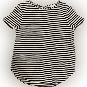 Lightweight striped T-shirt /Blouse